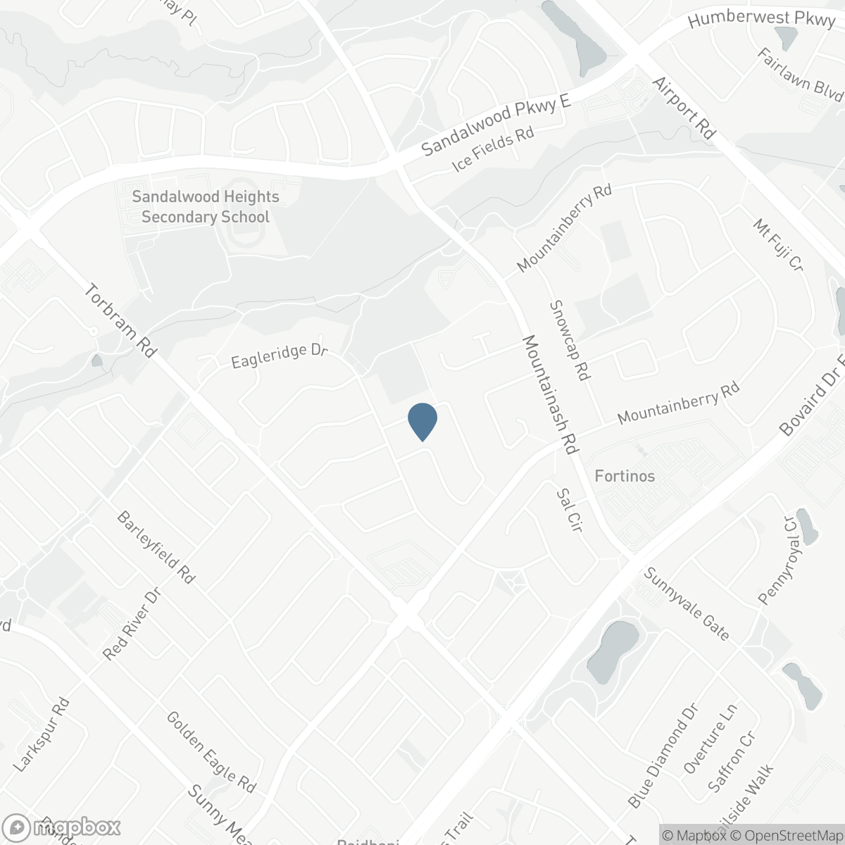 152 BIGHORN CRESCENT, Brampton, Ontario L6R 1G1